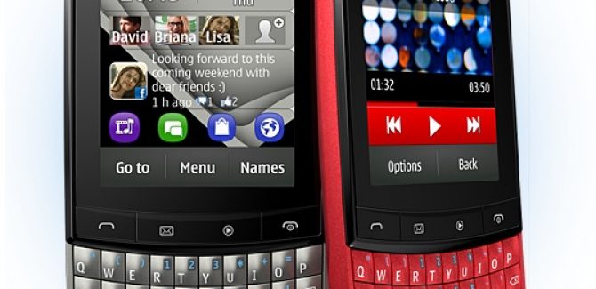 Nokia Asha 303 Coming soon to India