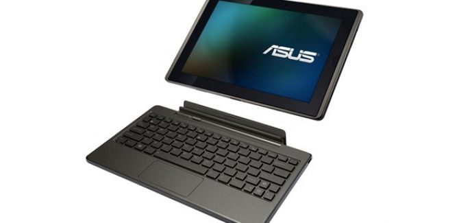 Asus EeePad Transformer 2 Tablet