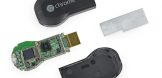 Google Chromecast Inside Hardware & specs