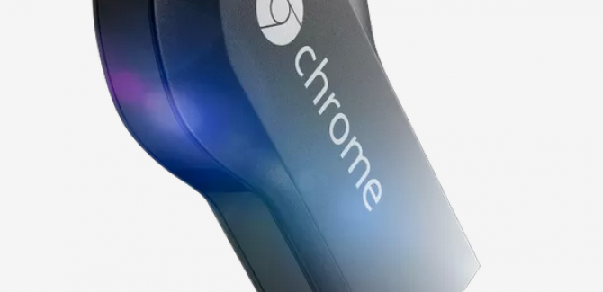 Google Chromecast USB Dongle