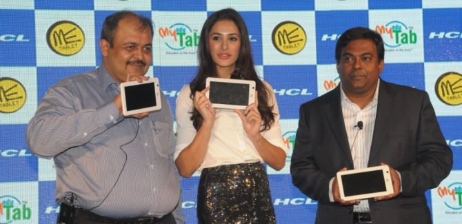 HCL U1 Sleek Tab Specs, Features, Pictures