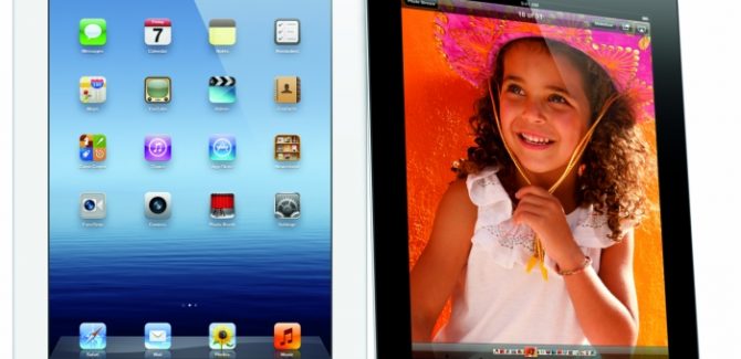 Apple iPad 3rd Generation - 3 Million units sold in 3 days