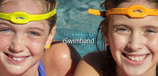 iswimband headband pics