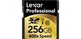 Lexar 256GB SDXC Memory Card Picture