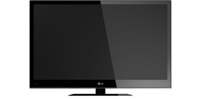 LG 42 inch Smart TV - 1080p resolution