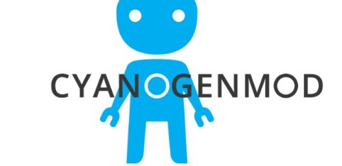 Cyanogenmod 11 Android Kit Kat Logo