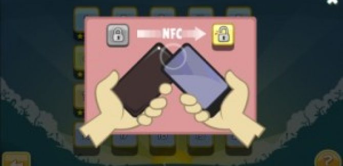 Nokia Working on NFC Enabled 