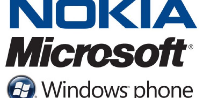 Nokia Microsoft Logo