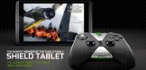 nvidia shield tablet & controller pics
