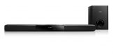 Philips 2.1 Channel sound Bar front pictures