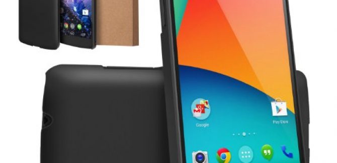 Super slim SF Coated case Nexus 5