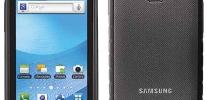 Samsung Rugby Smart - Specs, Pictures, India Price
