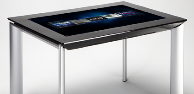 Microsoft Surface - Samsung Sur Tablet Pics. Priced at $7600