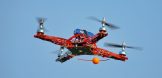 Quadracopter - UPS Air Drone
