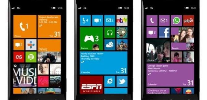 HTC Zenith to have Windows Phone 8